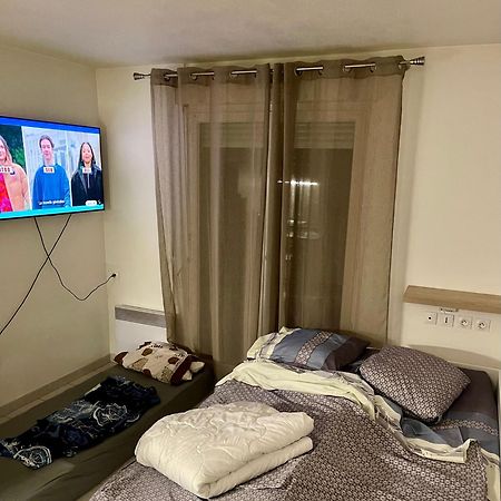 Studio Avec Place De Parking A La Timone Марсилия Екстериор снимка