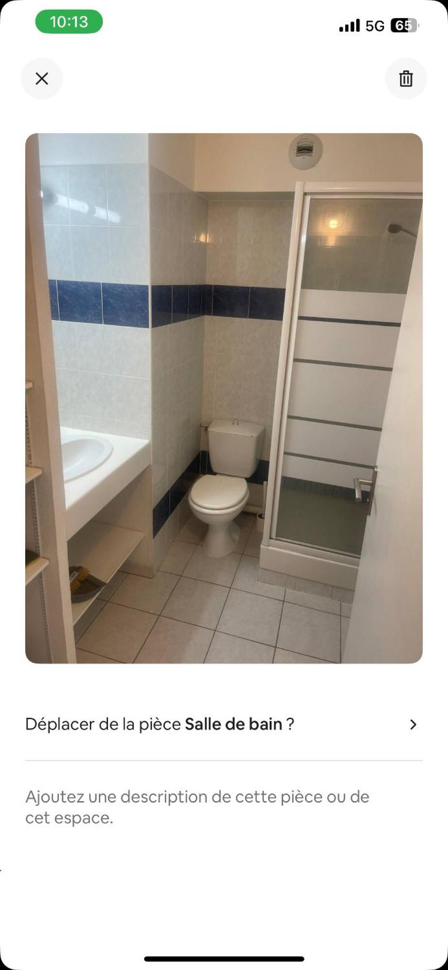 Studio Avec Place De Parking A La Timone Марсилия Екстериор снимка